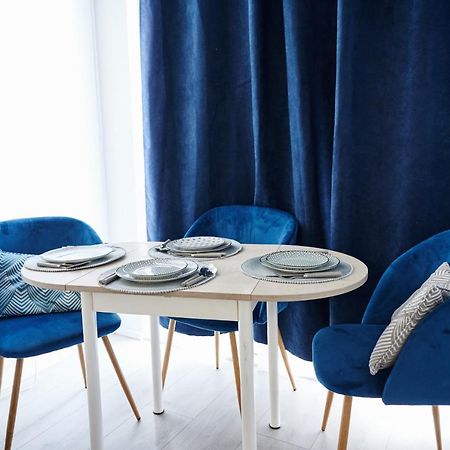 Appartement Moderne Et Lumineux - Centre Ville Creil Esterno foto