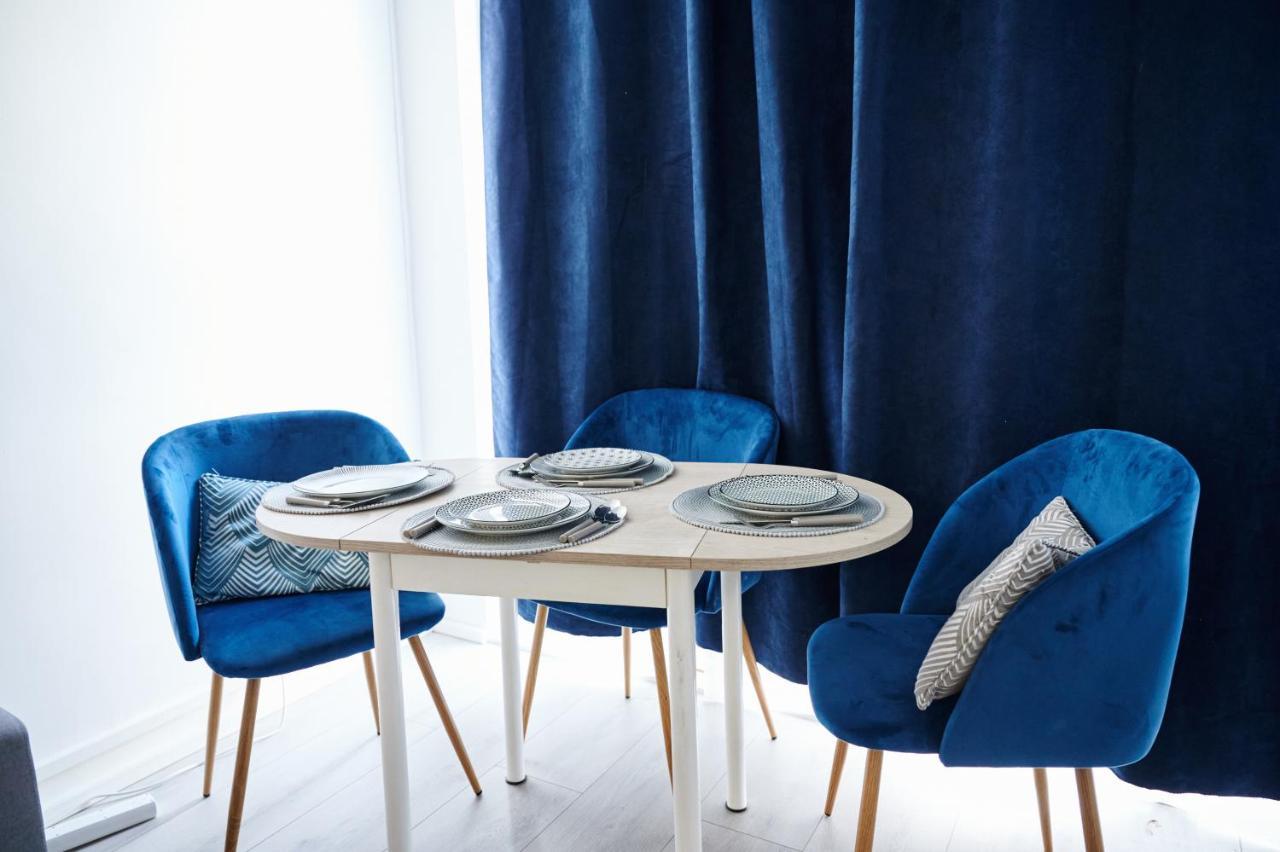 Appartement Moderne Et Lumineux - Centre Ville Creil Esterno foto
