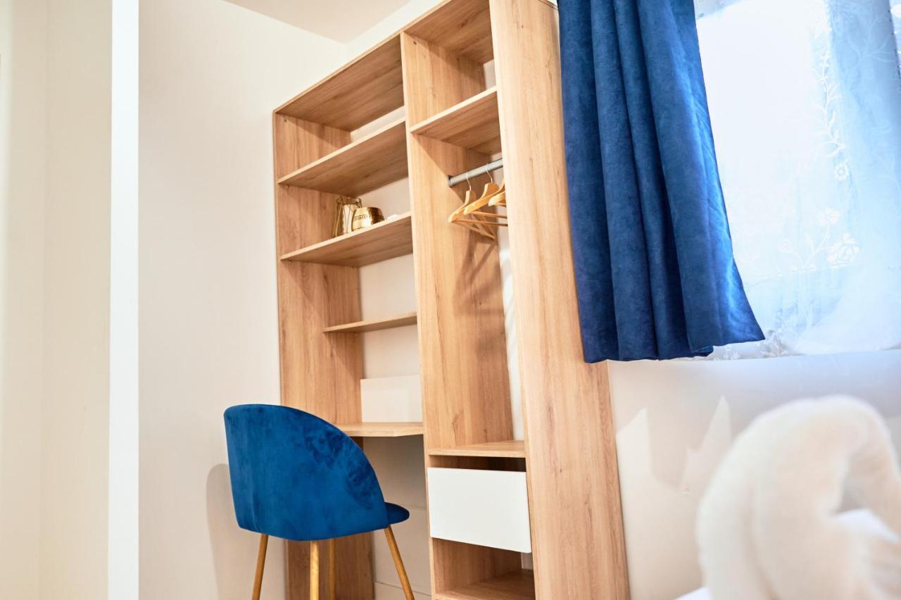 Appartement Moderne Et Lumineux - Centre Ville Creil Esterno foto